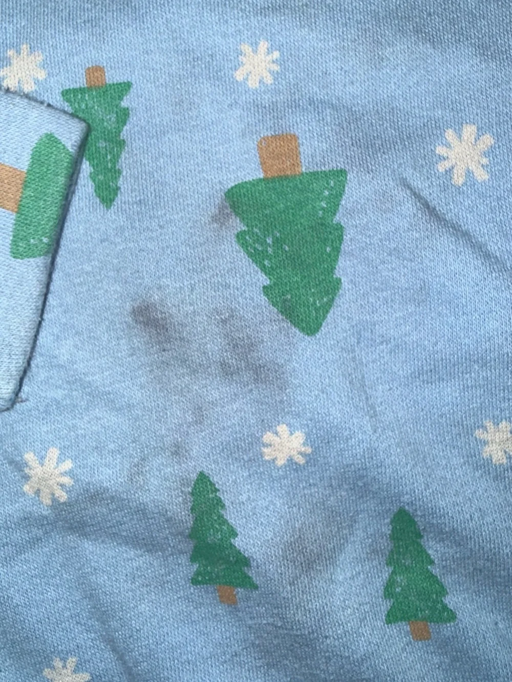 Old Navy cozy allover top